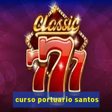 curso portuario santos